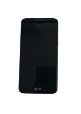 Używany, LG X Screen, 16 GB, czarny na sprzedaż  PL