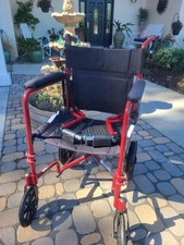 Medline excel transport for sale  Los Olivos