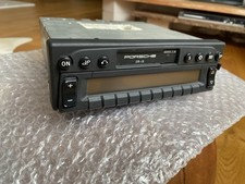 Porsche becker radio gebraucht kaufen  Hamburg