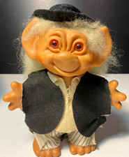 Vintage Uneeda Wishnik Troll 6" Strój lalki z patentem # na sprzedaż  Wysyłka do Poland