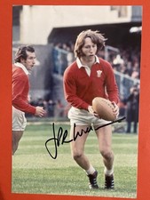 Williams wales rugby for sale  CARDIFF