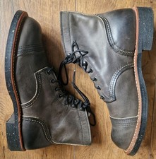 Red wing iron for sale  STOCKPORT