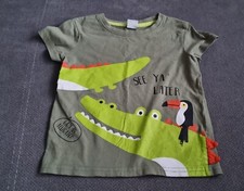 Grünes kinder shirt gebraucht kaufen  Mönchengladbach