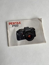 Pentax p50 camera for sale  IPSWICH