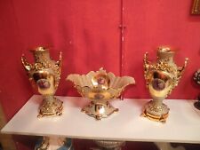 Trittico oro porcellana usato  Villaricca