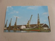 Postcard goole docks for sale  SHEFFIELD
