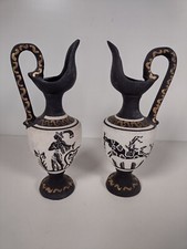 Pair pitcher vases for sale  MUCH WENLOCK