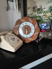 Horloge pendule vedette d'occasion  Riom