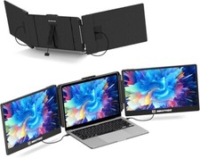 Triple screen monitor for sale  Henderson