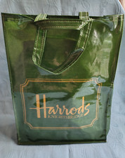 Harrods knightsbridge tote for sale  LIVERPOOL