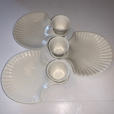 Shell appetizer dish for sale  Elgin