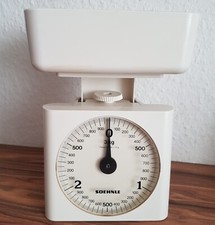 Soehnle alte analoge gebraucht kaufen  Coswig