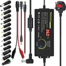 36v adjustable voltage for sale  BROMSGROVE
