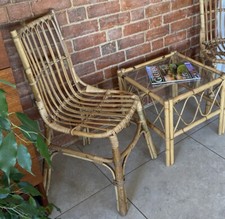 Vintage wicker cane for sale  TOWCESTER