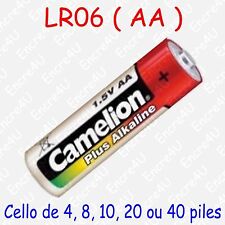 Pile alcaline lr06 d'occasion Pile alcaline lr06 d'occasion  Saint-André-de-Sangonis