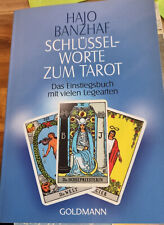 Schlüsselworte zum tarot gebraucht kaufen  Wolfsburg