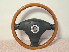 Volante de madeira Nardi Torino VW Passat B5 Volkswagen Golf Bora GTI arruinado comprar usado  Enviando para Brazil