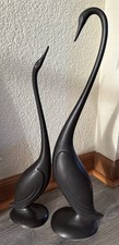 Two ceramic figurines for sale  Hines