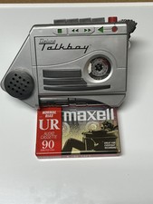 Vintage talkboy cassette for sale  Peabody