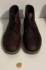 boots clarks men s for sale  Greenville