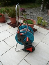Schlauchwagen gardena incl gebraucht kaufen  Waltrop