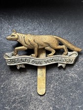 Queens yeomanry original for sale  LEAMINGTON SPA