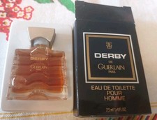 Guerlain derby edt usato  Ascoli Piceno