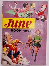 June annual book for sale  WOLVERHAMPTON