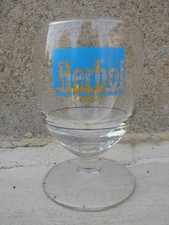Verre ricard herbol d'occasion  France