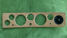Triumph dolomite dashboard for sale  APPLEBY-IN-WESTMORLAND