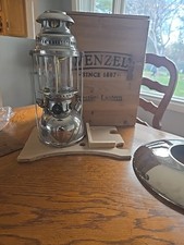 Wenzel kerosene nickeled for sale  Oswego
