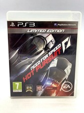 Need for Speed Hot Pursuit edição limitada PS3 PAL comprar usado  Enviando para Brazil