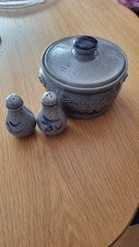 Heringstopf salz pfeffer gebraucht kaufen  Schorndorf