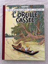 Tintin oreille cassée d'occasion  Marcoussis