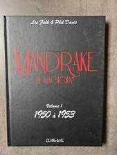 Mandrake magicien volume d'occasion  Strasbourg-