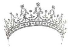 Tiara regina per usato  Italia