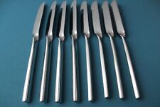 Dinner knives solid for sale  Appleton