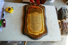 Vintage wood metal for sale  Bruce