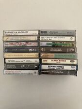 Cassette lot rock for sale  Burlington