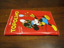 Topolino n.1 ristampa usato  San Giovanni in Persiceto