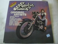 Usado, IMPACT MUSIC PROMOTIONS ROCKIN & ROLLIN ORIGINAL ARTISTS VINYL LP ALBUM MY GUY comprar usado  Enviando para Brazil