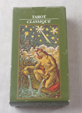 Jeu tarot classique d'occasion  Seingbouse