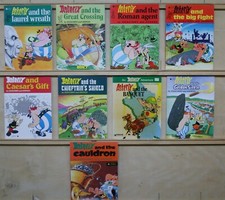Asterix and the.... d'occasion  Expédié en Belgium