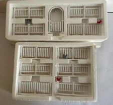 Dept village white for sale  Middlebury