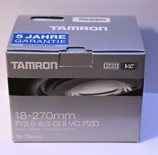 Tamron 270mm pzd gebraucht kaufen  Berlin