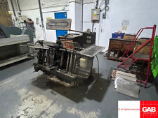 Heidelberg platen excellent for sale  MILTON KEYNES