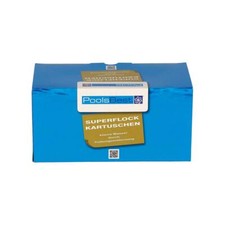 8x125g poolsbest flockungs gebraucht kaufen  Kleinblittersdorf