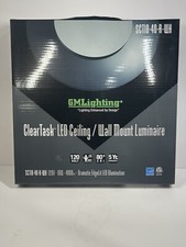 Luminária de teto/parede LED ClearTask GM Lighting (S1) comprar usado  Enviando para Brazil