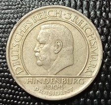 Allemagne reichsmark 1929 d'occasion  Saint-Pantaléon-de-Larche