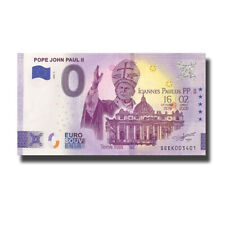 Euro souvenir banknote d'occasion  Expédié en Belgium